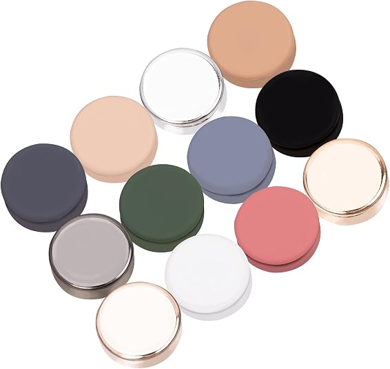 DFORD 12 Pcs Hijab Magnetic Pins