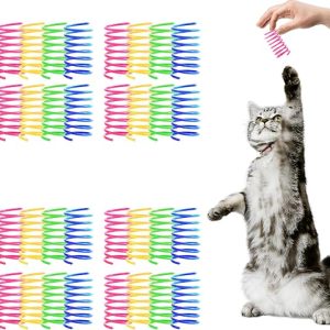 DFORD Pack of 32 cat Coil Springs for Indoor