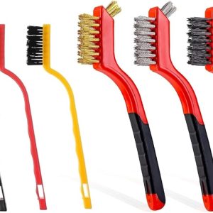 DFORD 5 Pieces Cleaning Brush Set
