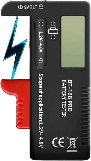 DFORD Battery Tester