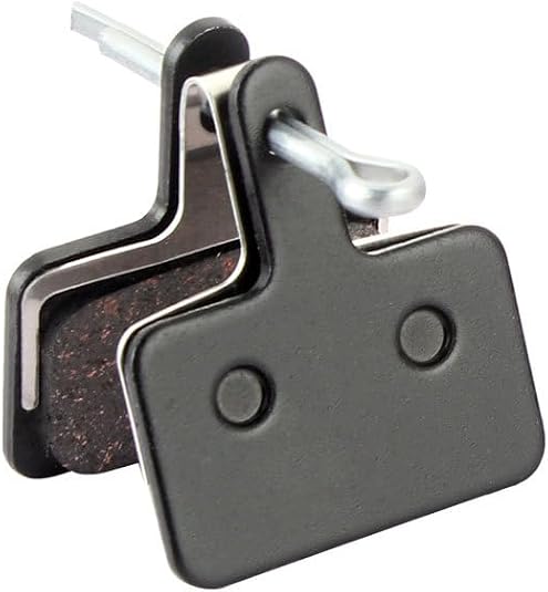 DFORD Bike Brake Pads, Disc Brake Pads (Resin,Semi-Metallic) for Mountain Bike Disc Brakes