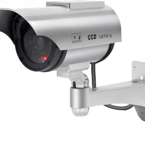 DFORD Dummy Solar Security Camera