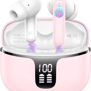 Écouteurs Bluetooth sport sans fil
