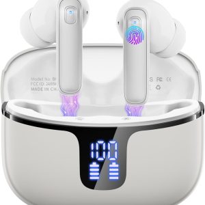 Écouteurs Bluetooth sport sans fil