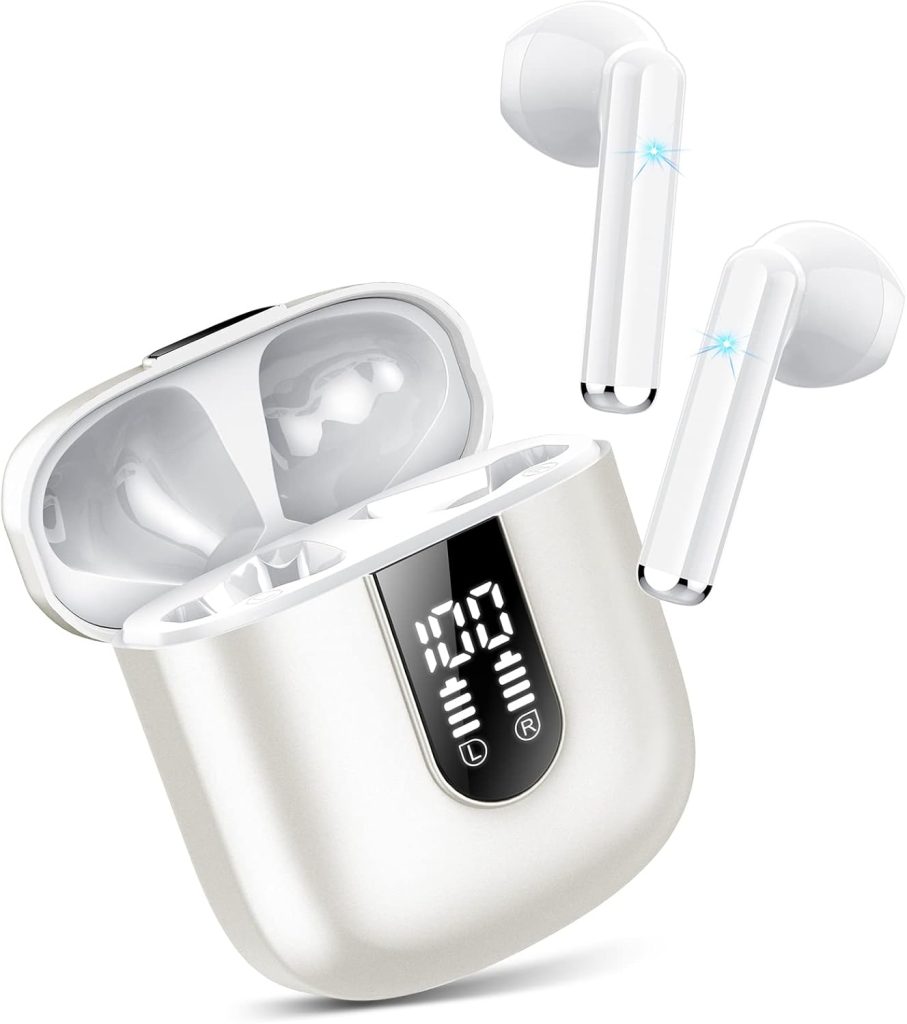 Écouteurs Bluetooth sport sans fil