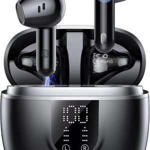 Écouteurs Bluetooth sport avec réduction du bruit