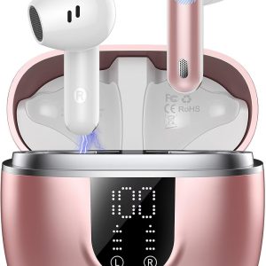 Écouteurs Bluetooth sport avec réduction du bruit