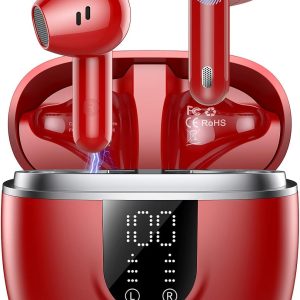 Écouteurs Bluetooth sport avec réduction du bruit