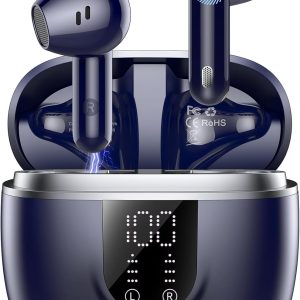 Écouteurs Bluetooth sport avec réduction du bruit
