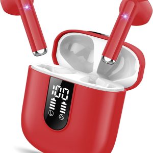Écouteurs Bluetooth sport sans fil