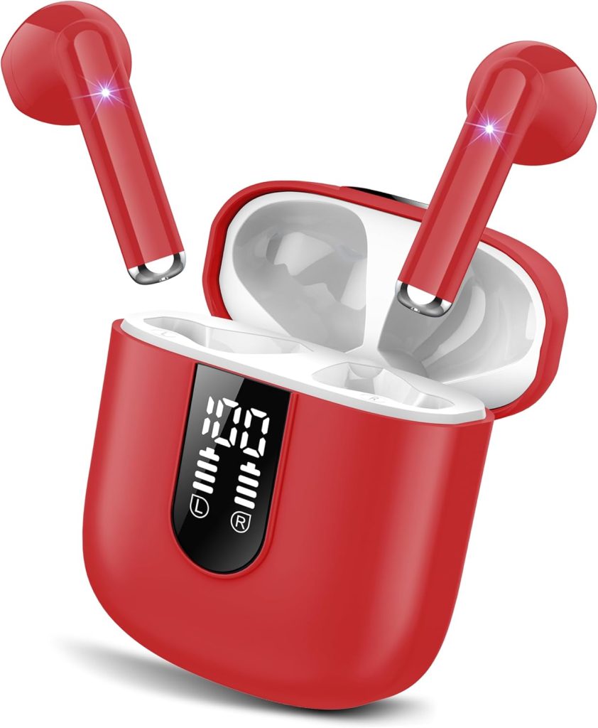 Écouteurs Bluetooth sport sans fil