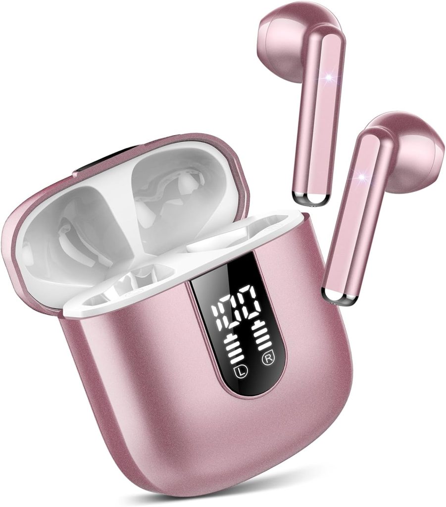 Écouteurs Bluetooth sport sans fil